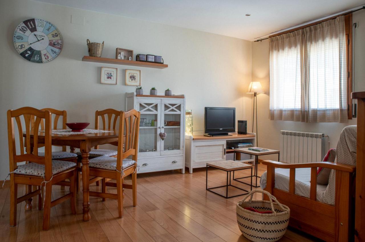 Apartament Cadi- Moixero Baga Ruang foto