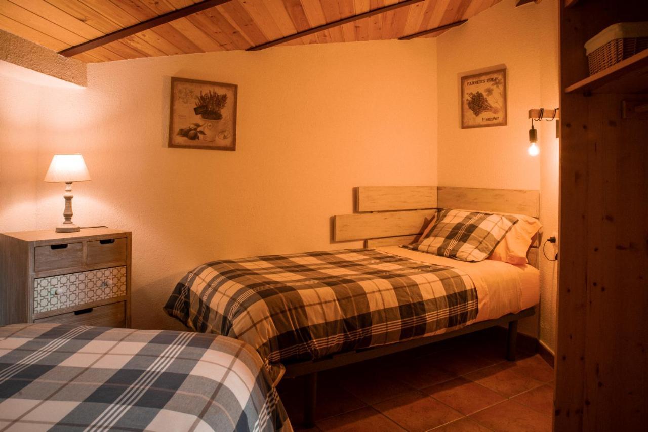 Apartament Cadi- Moixero Baga Ruang foto