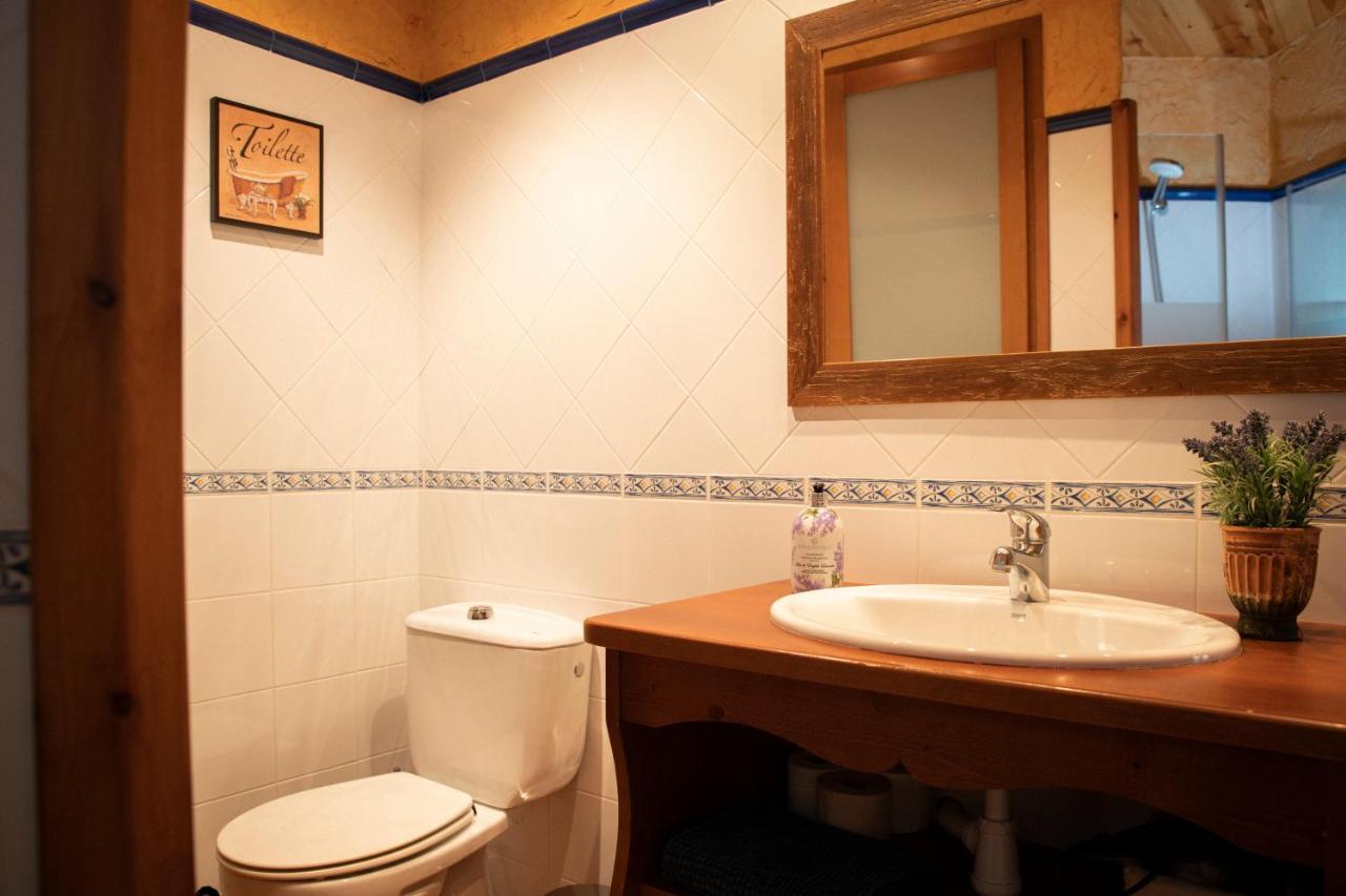 Apartament Cadi- Moixero Baga Ruang foto