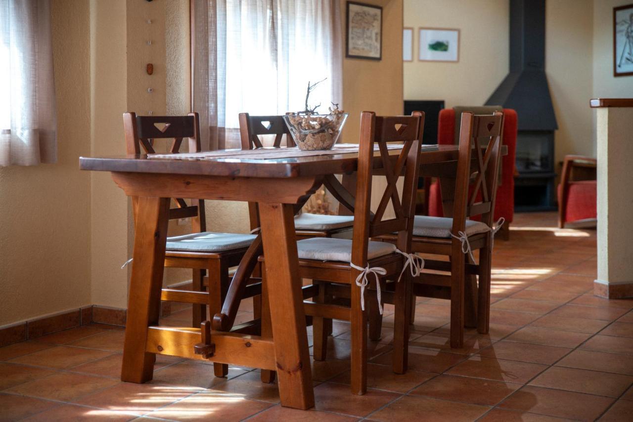 Apartament Cadi- Moixero Baga Ruang foto
