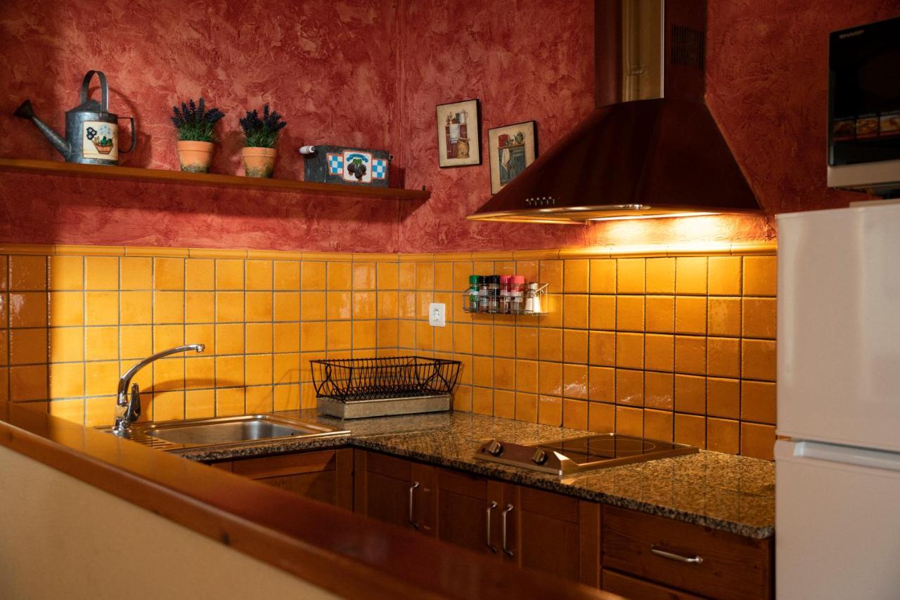 Apartament Cadi- Moixero Baga Ruang foto