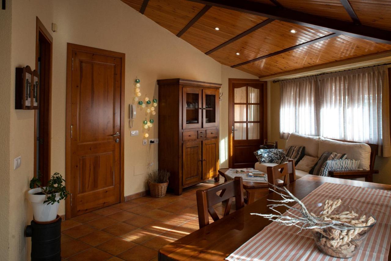 Apartament Cadi- Moixero Baga Ruang foto