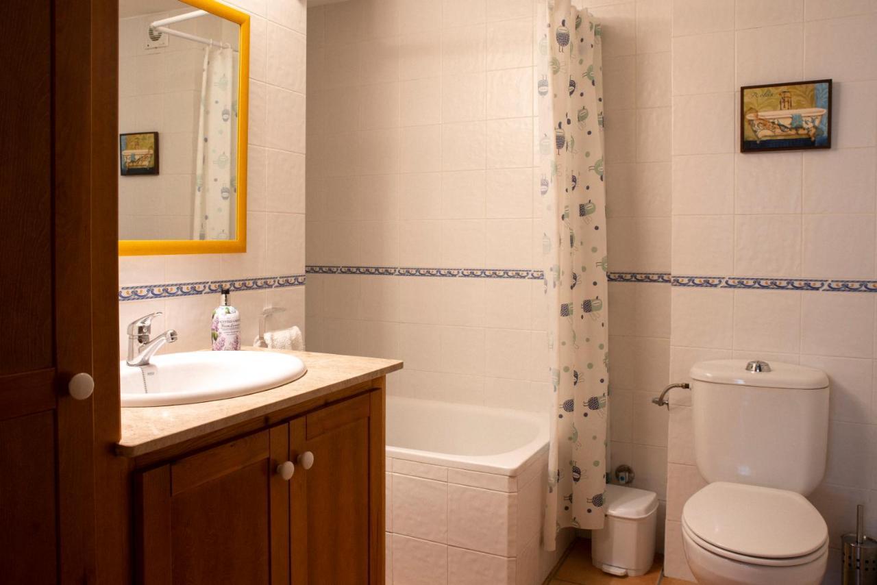 Apartament Cadi- Moixero Baga Ruang foto